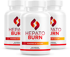 Buy HepatoBurn 3 Bottles - Most Popular 90 Day Supply